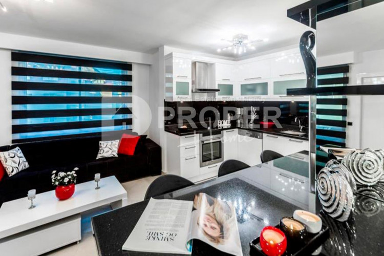 Квартира 5+1 в Алании, Турция | STE-43312