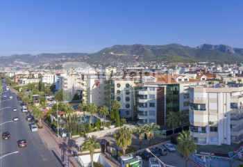 Квартира 5+1 в Алании, Турция | STE-43312