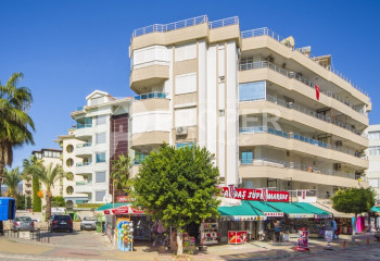 Квартира 5+1 в Алании, Турция | STE-43312