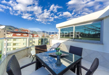 Квартира 5+1 в Алании, Турция | STE-43312