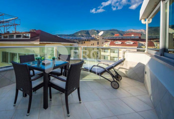 Квартира 5+1 в Алании, Турция | STE-43312