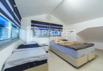 Квартира 5+1 в Алании, Турция | STE-43312