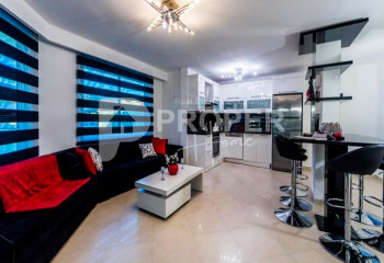 Квартира 5+1 в Алании, Турция | STE-43312