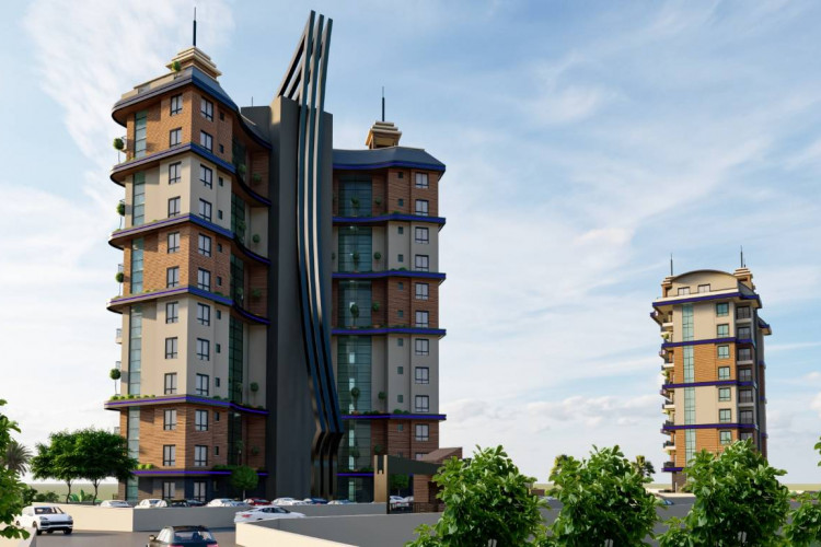 Квартира 2+1 в Махмутларе, Алания, Турция | PTE-44074