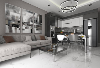 Квартира 2+1 в Махмутларе, Алания, Турция | PTE-44074