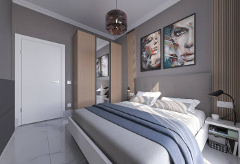 Квартира 2+1 в Махмутларе, Алания, Турция | PTE-44074