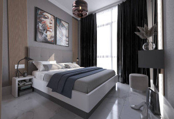 Квартира 2+1 в Махмутларе, Алания, Турция | PTE-44074