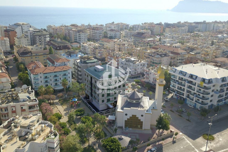 Пентхаус 3+1 в Оба, Алания, Турция | SBB-36578