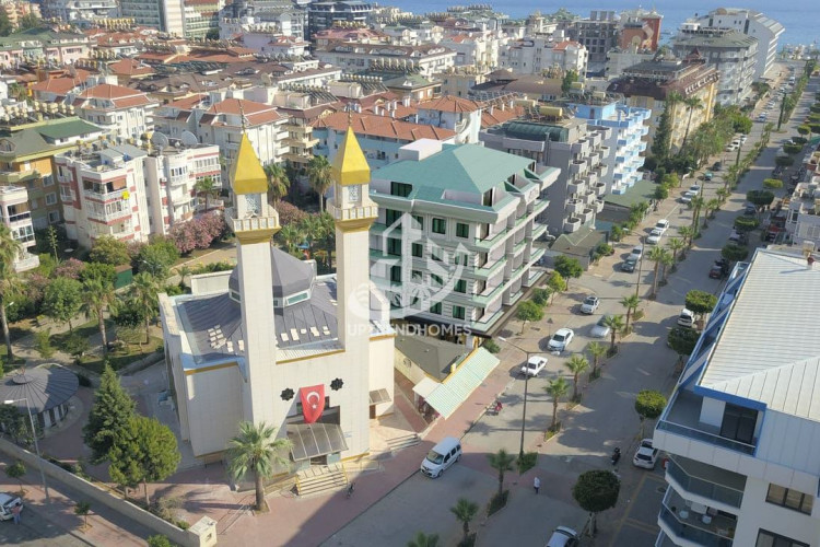 Пентхаус 3+1 в Оба, Алания, Турция | SBB-36578