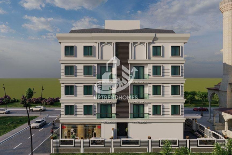 Пентхаус 3+1 в Оба, Алания, Турция | SBB-36578