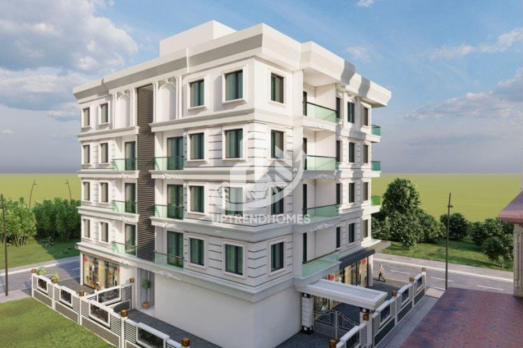 Пентхаус 3+1 в Оба, Алания, Турция | SBB-36578