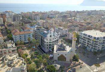 Пентхаус 3+1 в Оба, Алания, Турция | SBB-36578