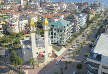 Пентхаус 3+1 в Оба, Алания, Турция | SBB-36578