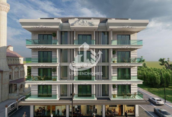 Пентхаус 3+1 в Оба, Алания, Турция | SBB-36578