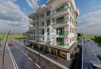 Пентхаус 3+1 в Оба, Алания, Турция | SBB-36578