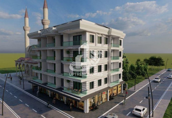 Пентхаус 3+1 в Оба, Алания, Турция | SBB-36578