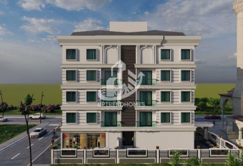 Пентхаус 3+1 в Оба, Алания, Турция | SBB-36578