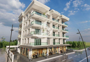 Пентхаус 3+1 в Оба, Алания, Турция | SBB-36578