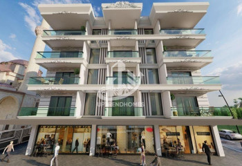 Пентхаус 3+1 в Оба, Алания, Турция | SBB-36578