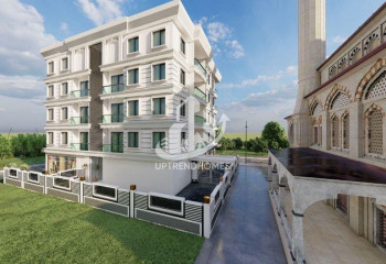 Пентхаус 3+1 в Оба, Алания, Турция | SBB-36578