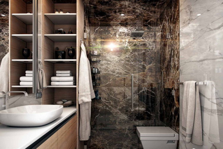 Квартира 1+1 в Алании, Турция | STE-34462