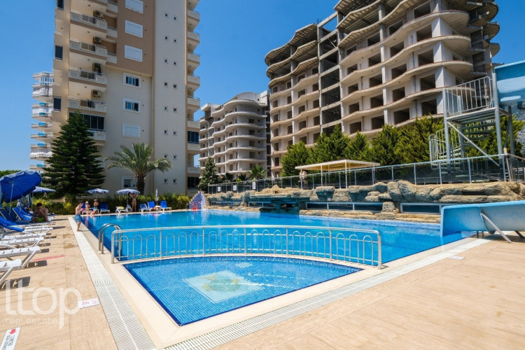 Квартира 2+1 в Махмутларе, Алания, Турция | SBB-43637