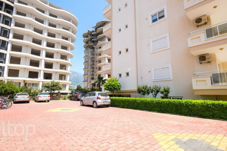 Квартира 2+1 в Махмутларе, Алания, Турция | SBB-43637