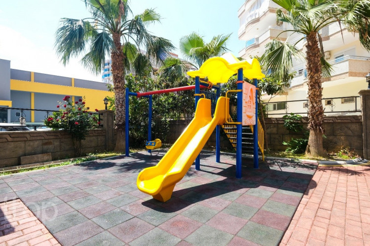 Квартира 2+1 в Махмутларе, Алания, Турция | SBB-43637