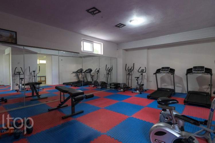 Квартира 2+1 в Махмутларе, Алания, Турция | SBB-43637