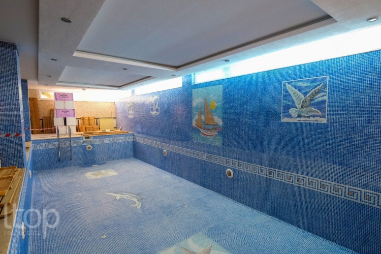 Квартира 2+1 в Махмутларе, Алания, Турция | SBB-43637