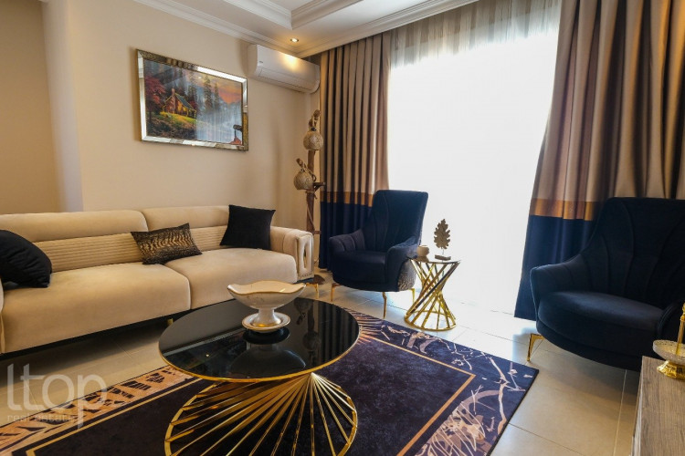 Квартира 2+1 в Махмутларе, Алания, Турция | SBB-43637