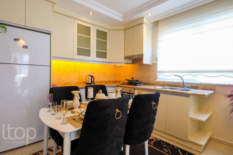 Квартира 2+1 в Махмутларе, Алания, Турция | SBB-43637