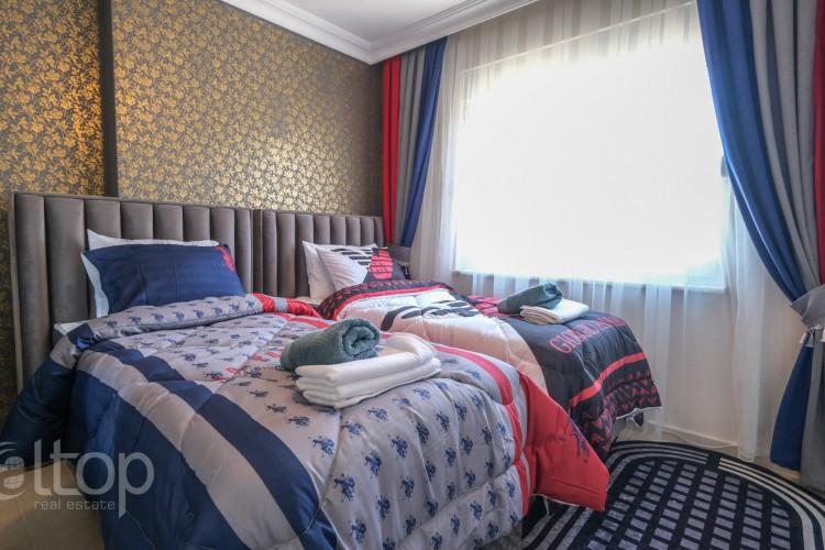 Квартира 2+1 в Махмутларе, Алания, Турция | SBB-43637