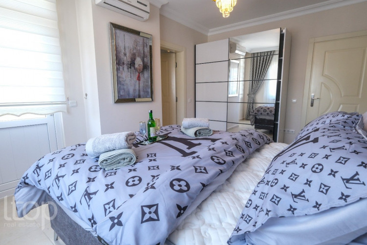 Квартира 2+1 в Махмутларе, Алания, Турция | SBB-43637