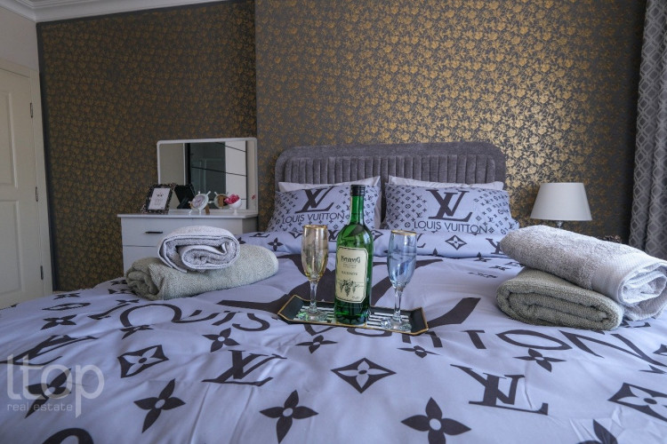 Квартира 2+1 в Махмутларе, Алания, Турция | SBB-43637