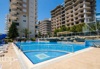 Квартира 2+1 в Махмутларе, Алания, Турция
