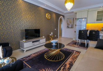 Квартира 2+1 в Махмутларе, Алания, Турция | SBB-43637