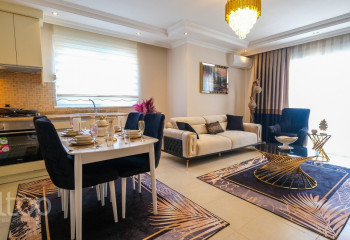 Квартира 2+1 в Махмутларе, Алания, Турция | SBB-43637