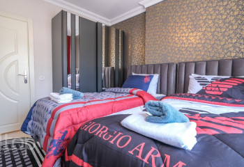 Квартира 2+1 в Махмутларе, Алания, Турция | SBB-43637