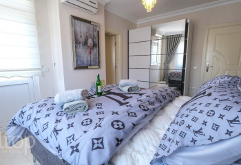 Квартира 2+1 в Махмутларе, Алания, Турция | SBB-43637