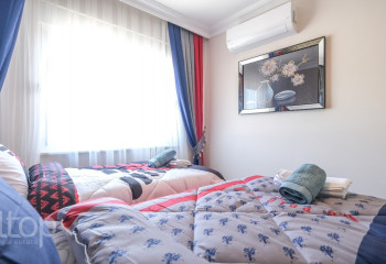 Квартира 2+1 в Махмутларе, Алания, Турция | SBB-43637