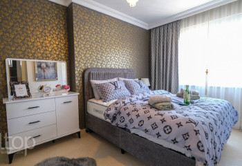 Квартира 2+1 в Махмутларе, Алания, Турция | SBB-43637