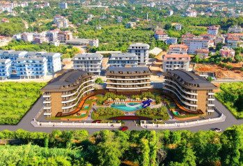 Квартира 1+3 в Алании, Турция | PBB-43139