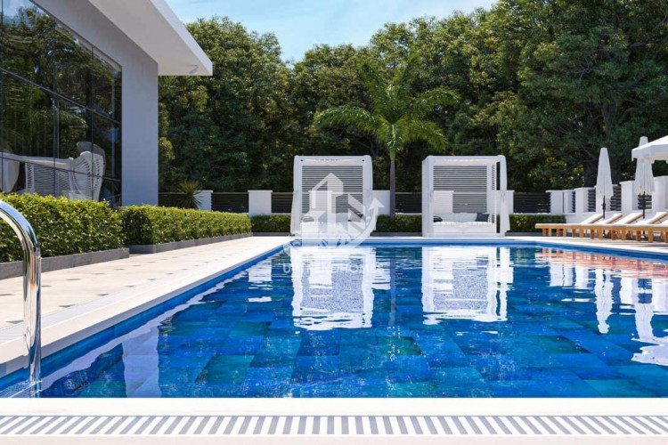 Квартира 1+1 в Махмутларе, Алания, Турция | PKK-43610