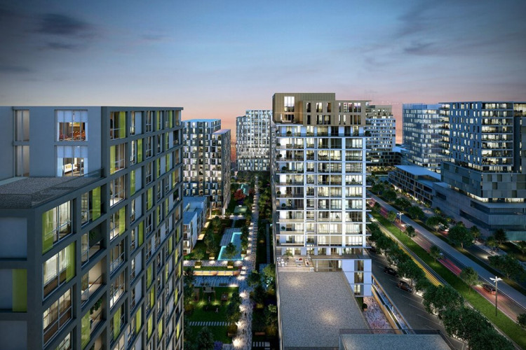 Квартира 1+1 в Стамбуле, Турция | PKK-42499