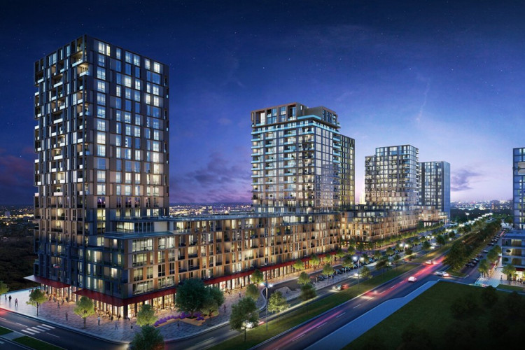 Квартира 1+1 в Стамбуле, Турция | PKK-42499