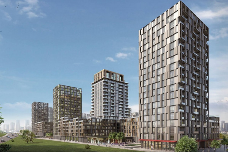 Квартира 1+1 в Стамбуле, Турция | PKK-42499