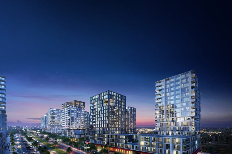 Квартира 1+1 в Стамбуле, Турция | PKK-42499