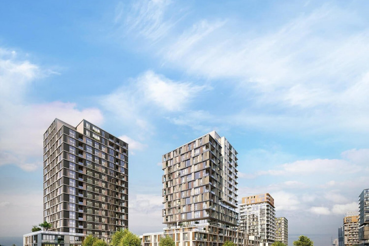 Квартира 1+1 в Стамбуле, Турция | PKK-42499