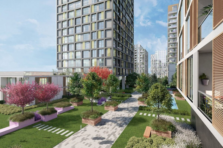 Квартира 1+1 в Стамбуле, Турция | PKK-42499